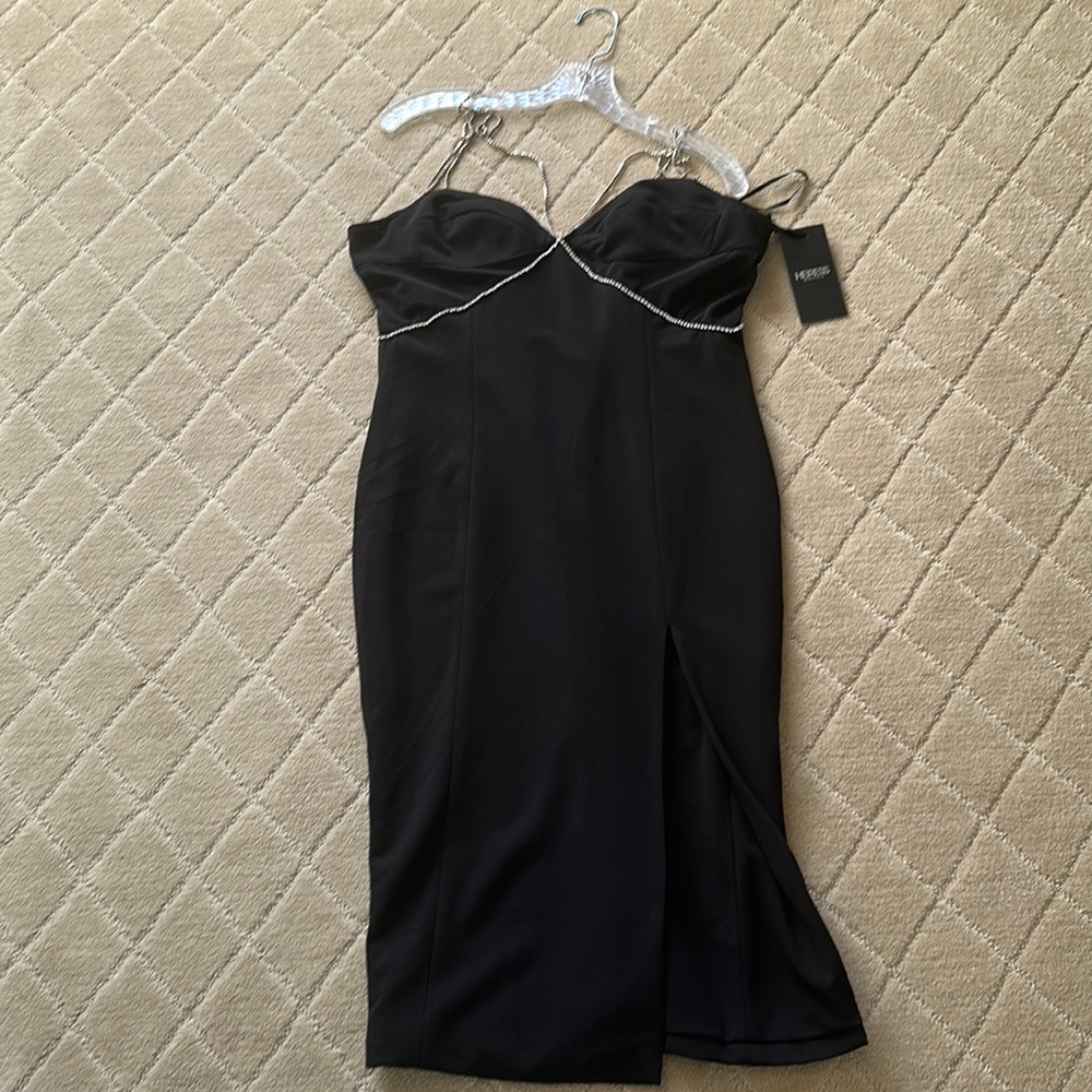 Heiress Beverly Hills dress